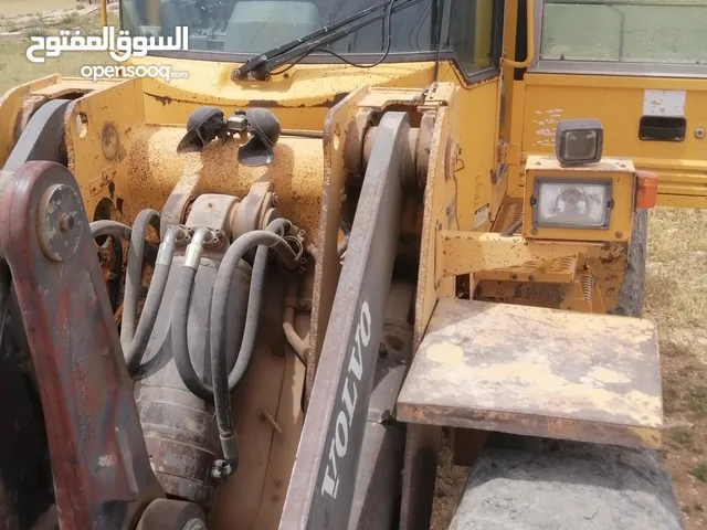 1997 Wheel Loader Construction Equipments in Jerash