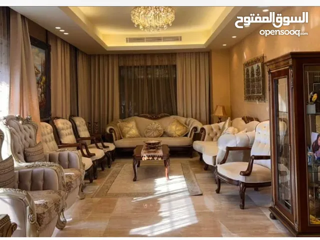 254 m2 4 Bedrooms Apartments for Sale in Amman Swefieh