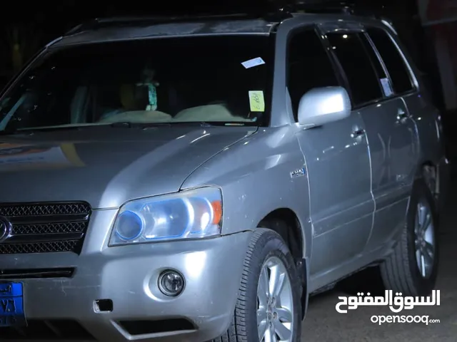 هايلاندر موديل 2006 فل كامل امريكي بسعر مناسب نظيف جدا
