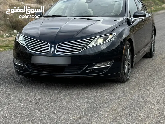 Used Lincoln MKZ in Amman