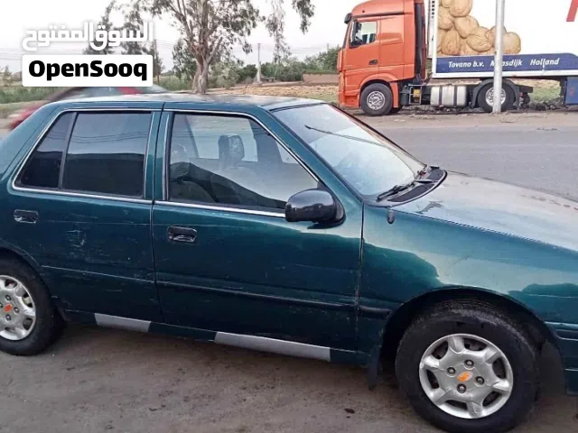 Used Hyundai Excel in Gharbia
