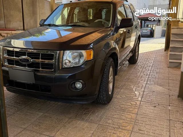 فورد سكيب للبيع 2008. في حاله جيده لون فيراني ترخيص جديد/ فرش جديد/ كوشوك جديد/ بواجي جديده