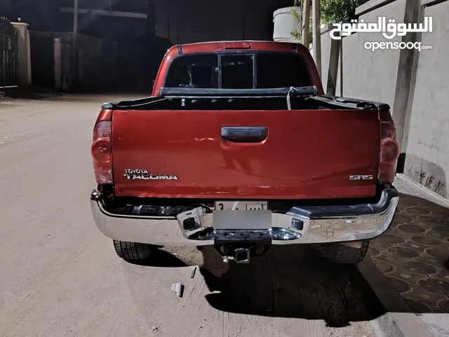 Used Toyota Tacoma in Misrata