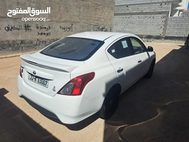 New Nissan Sunny in Basra