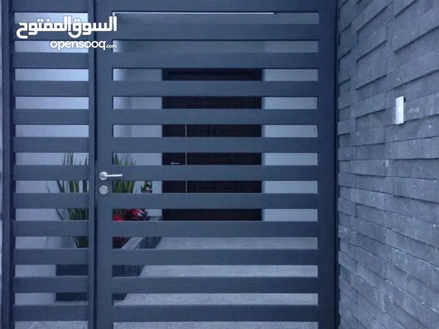 صيانة أبواب شبابيك اباجورات صيانه عامه