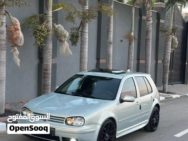 2000, فولكسفاغن, جولف, Golf