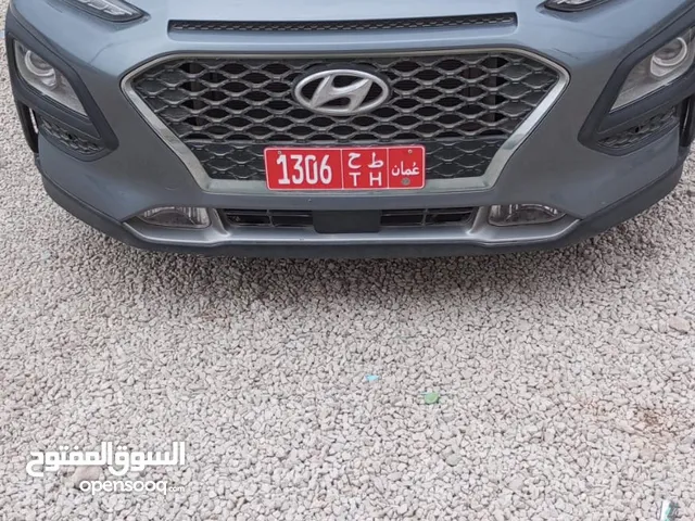 هونداي كونا 2021