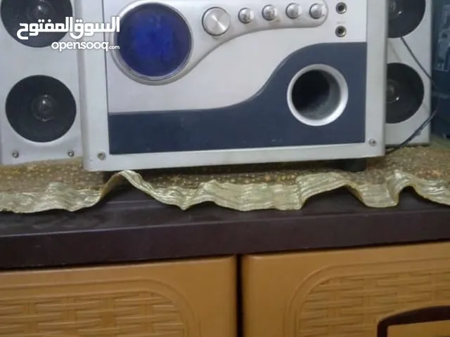  Speakers for sale in Amman