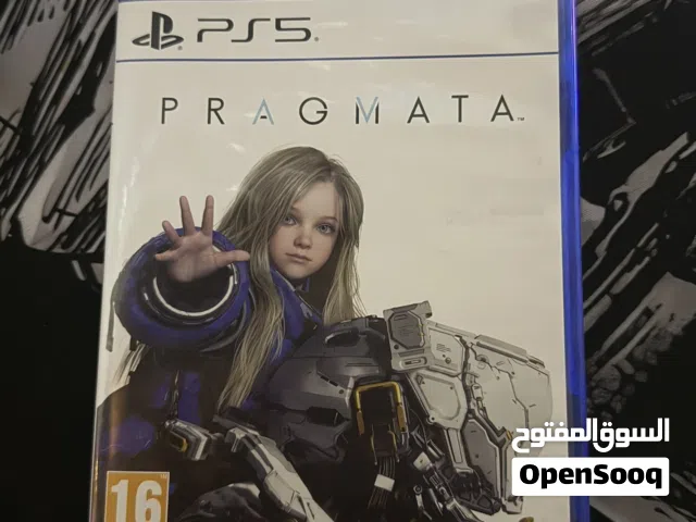 للبيع pragmata بحاله الوكاله استعمال 4 ايام فقط for PS5