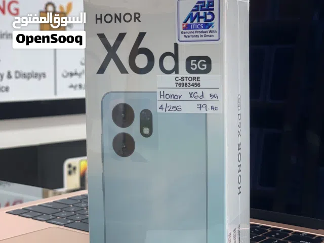 Honor 6d  4/256