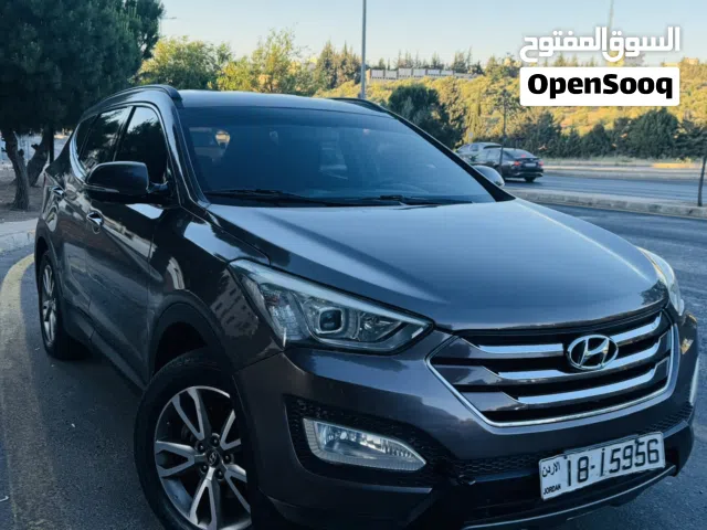 2013 Hyundai Santa Fe Standard