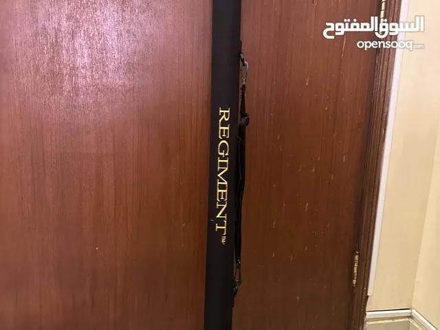 أدوات صيد متنوعة للبيع