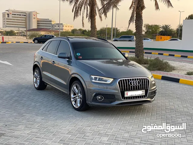 Audi Q3 2014 in Central Governorate