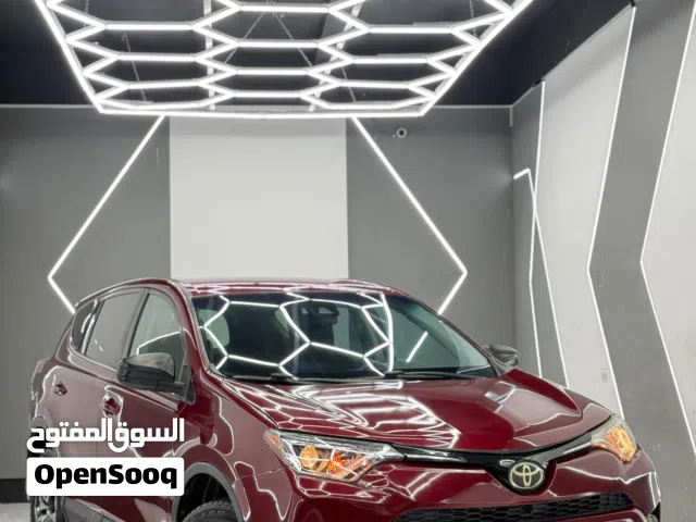 2018 Toyota RAV 4 LE