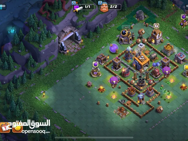 بيع حساب كلاش لفل 15 الحساب جدا ممتاز