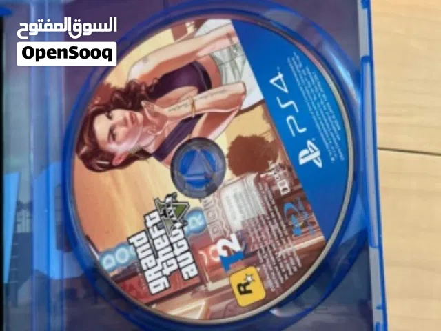 Gta v  جي تي 5
