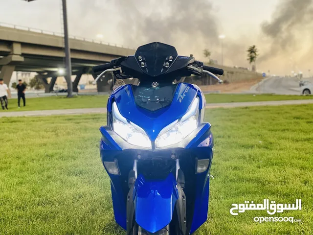 ياماها 155 للبيع موطو ربي يبارك عيب ୪ ماشيه 12 موطو 2024