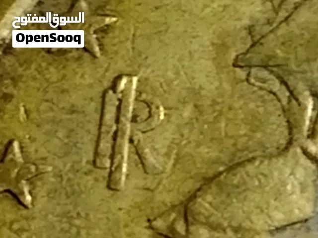 عملة معدنية إيطالية نادرة 2002