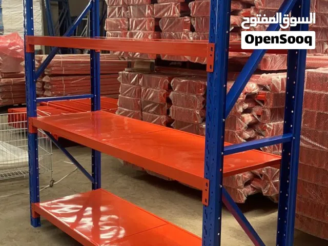 شلف رفوف shelf Storage Shelves - All Sizes - Brand New - same day  Delivery