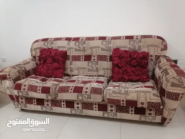 كنبة و كرسي جلوس