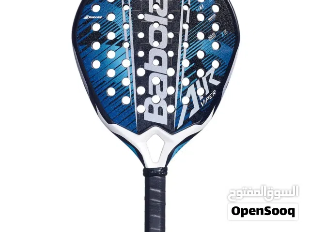 PADEL RACKETS NEW