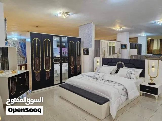 اثاث منزلي غرف نوم ملكي اليمن صنعاء عند بريد الأربعين نقم نفصل غرف نوم تفصيل نفصل حسب الطلب
