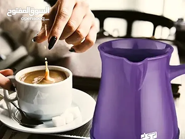 ماكينة تحضير القهوة التركية الكهربائية الممتازة