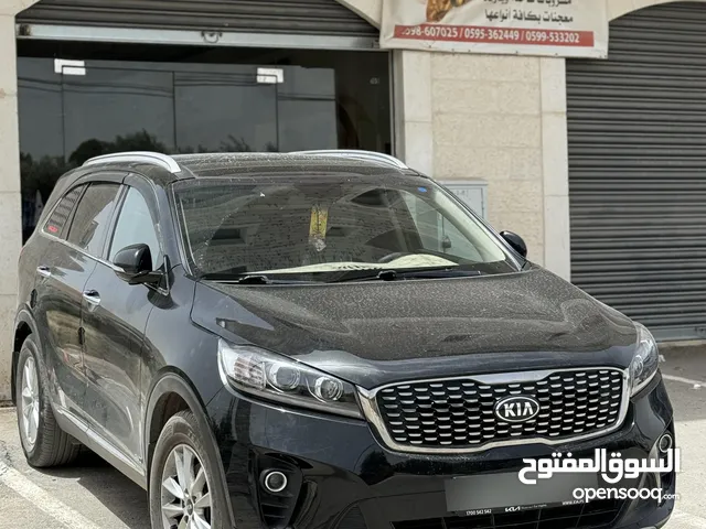 Used Kia Sorento in Ramallah and Al-Bireh