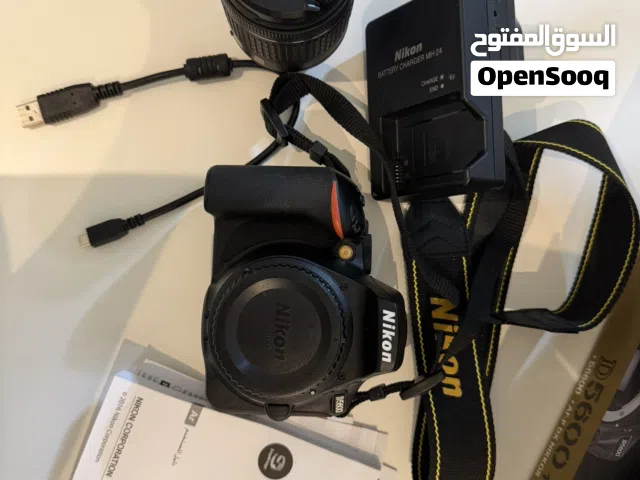 Nikon D5600