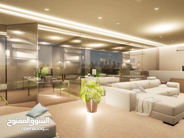 تصميم وتنفيذ الديكورات الداخلية