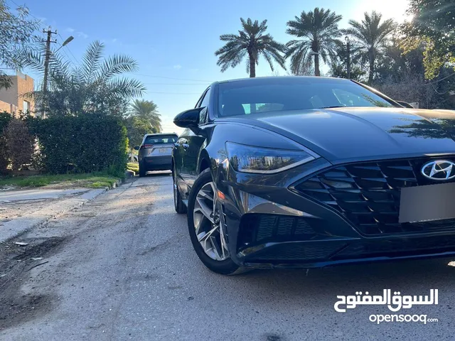 Used Hyundai Sonata in Baghdad