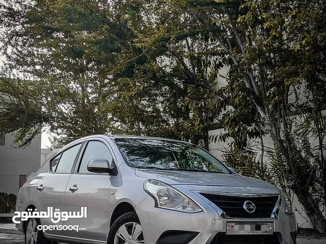 NISSAN SUNNY 2020 SINGLE OWNER CAR FOR SALE