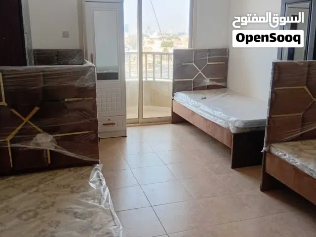 غرفة مفروشة للإيجار للعائلات – المجاز 1 الشارقة تخوت ضمن سكن شباب  -الخان- أبو شغارة - الشارقة