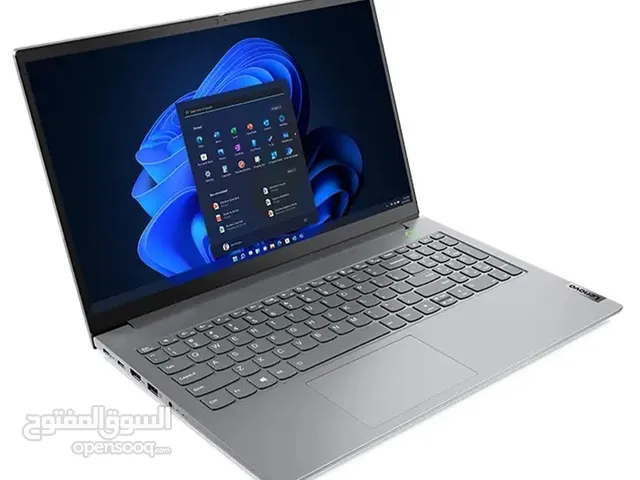 NEW LAPTOP LENOVO THINKBOOK 15 G4