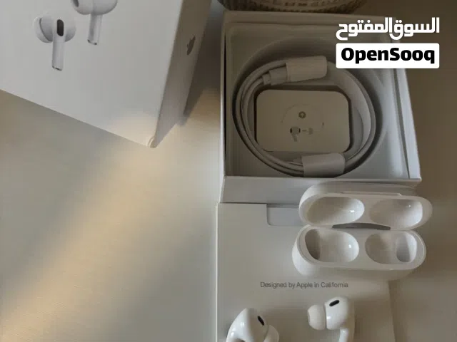 ايربودز برو الجيل الثاني (AirPods Pro 2nd Generation) Master copy