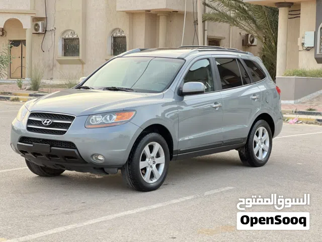 2007 Hyundai Santa Fe Limited
