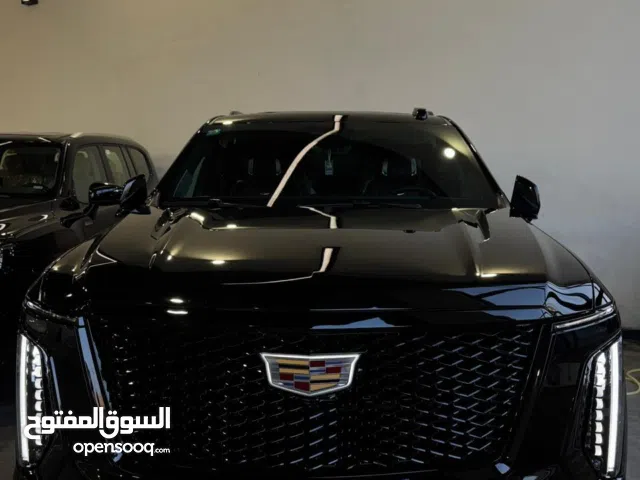 Used Cadillac Escalade in Baghdad