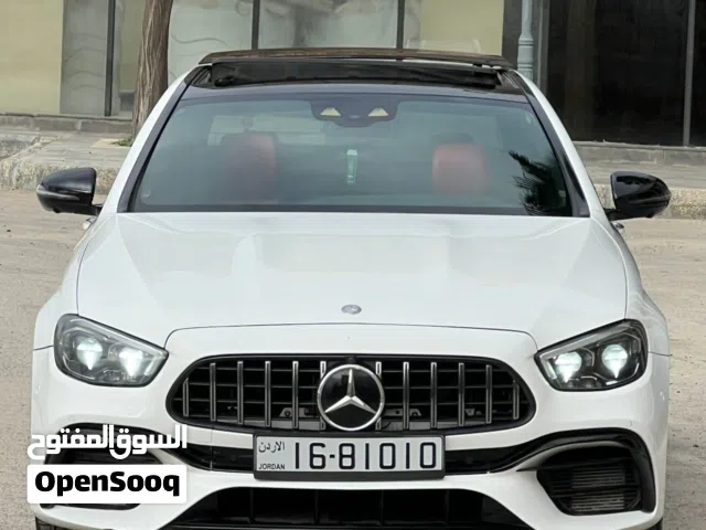 مرسيدس E200 فحص كامل فل الفل