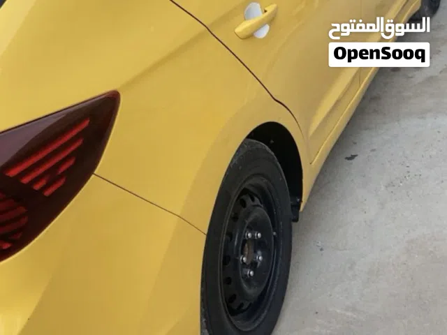 2020 هيونداي النترا GLS