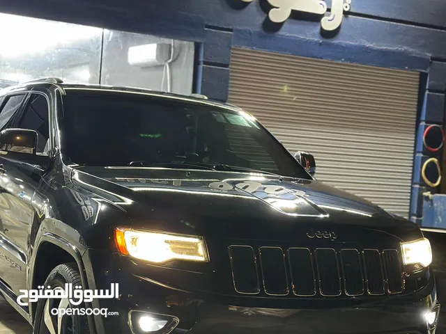 Used Jeep Grand Cherokee in Tripoli