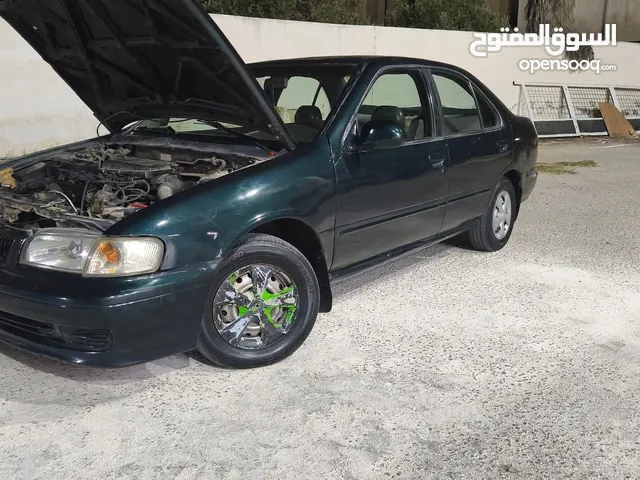 Used Nissan Sunny in Irbid
