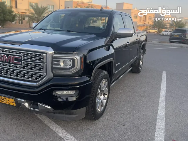 Used GMC Sierra in Muscat