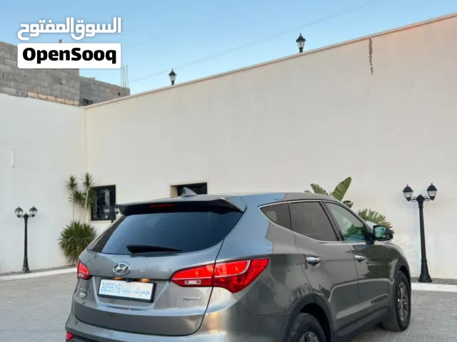 Used Hyundai Santa Fe in Sabratha