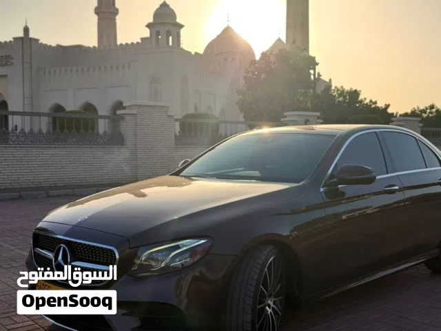 مرسيدس بنز E300