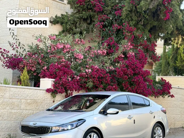 2017 كيا K3 GT