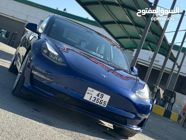 Tesla Model 3Long Range Dualmotors