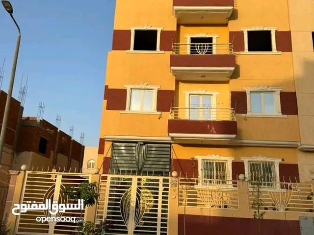 عمارة للبيع فى مدينة بدر