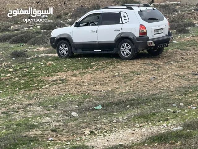 Used Hyundai Tucson in Hebron