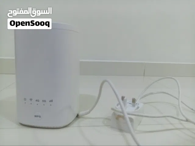 روتر 5G يدعم جميع الشبكات