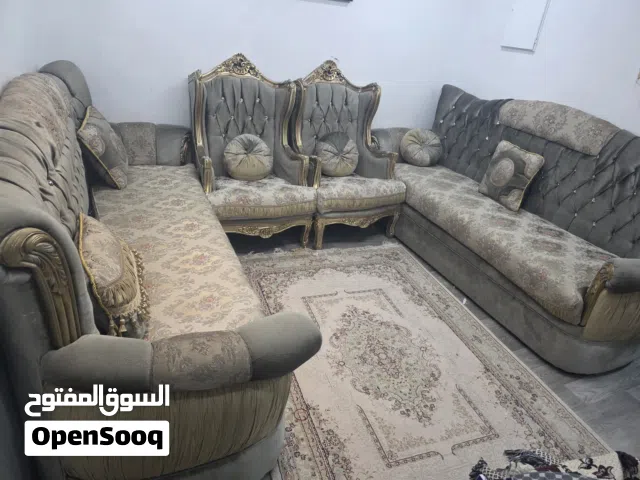 للبيع طقم كنب كامل